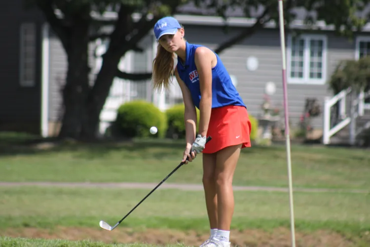 Patriot Freshman Earns Medalist Honors At State Girls Golf Tournament